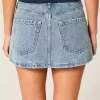 Matala Denim Mini Skort