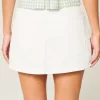 Matala Denim Mini Skort