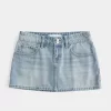 Matala Denim Mini Skort