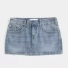 Matala Denim Mini Skort Matala Denim Mini Skort
