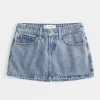 Matala Denim Mini Skort