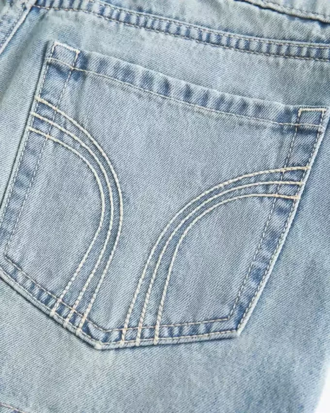 Matala Denim Mini Skort