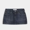 Matala Denim Mini Skort