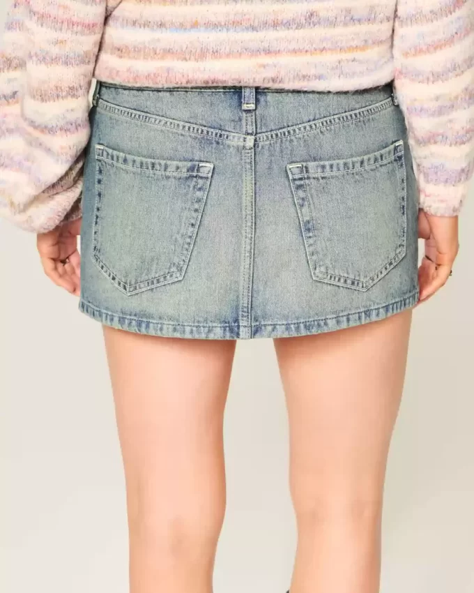 Matala denim minihame Matala denim minihame