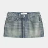Matala denim minihame Matala denim minihame