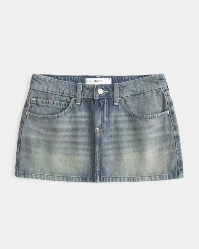 Matala denim minihame Matala denim minihame