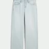 Matala Light Wash Star -kirjonta laukkufarkut Matala Light Wash Star -kirjonta laukkufarkut