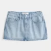 Matala luokka ’26 Denim Mini Skort