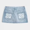 Matala luokka ’26 Denim Mini Skort