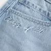 Matala luokka ’26 Denim Mini Skort