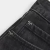 Matala Pesty Musta Denim Mini Skort