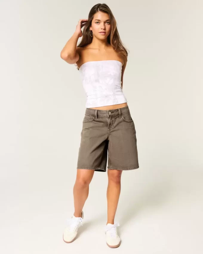 Matala ruskea Baggy Jort Matala ruskea Baggy Jort