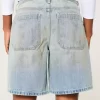 Matala Sävytetty Mud Wash Baggy Jort Matala Sävytetty Mud Wash Baggy Jort