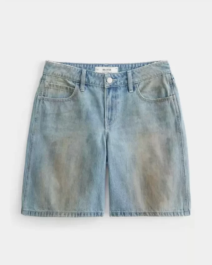 Matala Sävytetty Mud Wash Baggy Jort Matala Sävytetty Mud Wash Baggy Jort