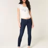 Matala tumma pesu Super Skinny -farkut Matala tumma pesu Super Skinny -farkut