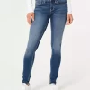 Matala tumma pesu Super Skinny -farkut Matala tumma pesu Super Skinny -farkut