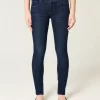 Matala tumma pesu Super Skinny -farkut Matala tumma pesu Super Skinny -farkut