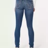 Matala tumma pesu Super Skinny -farkut Matala tumma pesu Super Skinny -farkut