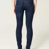 Matala tumma pesu Super Skinny -farkut Matala tumma pesu Super Skinny -farkut