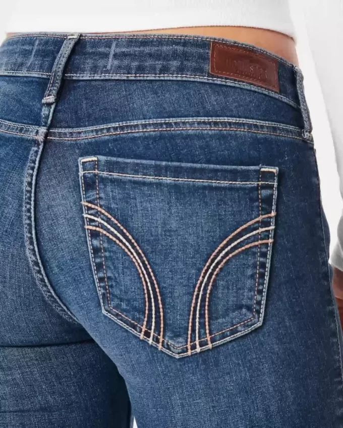 Matala tumma pesu Super Skinny -farkut Matala tumma pesu Super Skinny -farkut