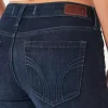 Matala tumma pesu Super Skinny -farkut Matala tumma pesu Super Skinny -farkut