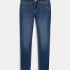 Matala tumma pesu Super Skinny -farkut Matala tumma pesu Super Skinny -farkut