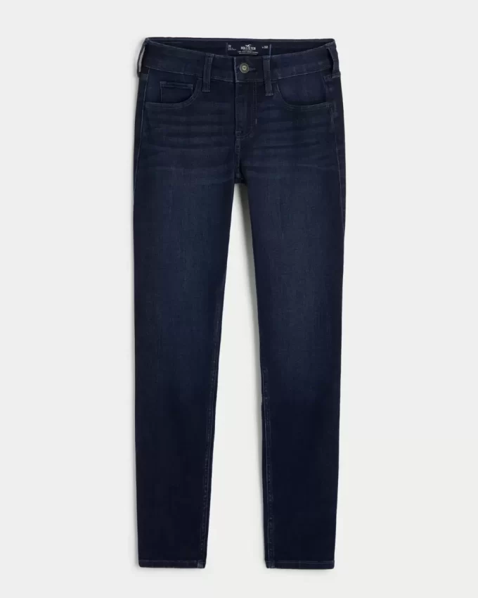 Matala tumma pesu Super Skinny -farkut Matala tumma pesu Super Skinny -farkut