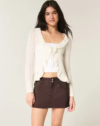 Matala Twill Mini Skort