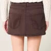 Matala Twill Mini Skort Matala Twill Mini Skort