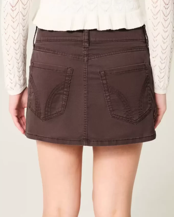 Matala Twill Mini Skort Matala Twill Mini Skort