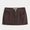 Matala Twill Mini Skort Matala Twill Mini Skort