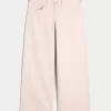 Matalapinkkiset Super Baggy -farkut Matalapinkkiset Super Baggy -farkut