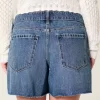Matalat Dark Wash Baggy Denim shortsit 5″ Matalat Dark Wash Baggy Denim shortsit 5″