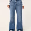 Matalat Dark Wash Baggy -farkut Matalat Dark Wash Baggy -farkut