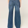 Matalat Dark Wash Baggy -farkut Matalat Dark Wash Baggy -farkut