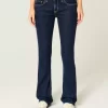 Matalat Dark Wash Bootcut -farkut Matalat Dark Wash Bootcut -farkut