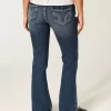 Matalat Dark Wash Bootcut -farkut Matalat Dark Wash Bootcut -farkut