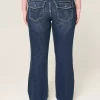 Matalat Dark Wash Bootcut -farkut Matalat Dark Wash Bootcut -farkut
