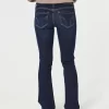Matalat Dark Wash -farkut Matalat Dark Wash -farkut