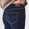 Matalat Dark Wash -farkut Matalat Dark Wash -farkut