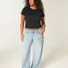 Matalat Distressed Baggy -farkut Matalat Distressed Baggy -farkut