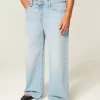 Matalat Distressed Baggy -farkut Matalat Distressed Baggy -farkut