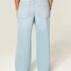 Matalat Distressed Baggy -farkut Matalat Distressed Baggy -farkut