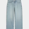 Matalat Distressed Baggy -farkut Matalat Distressed Baggy -farkut