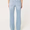 Matalat Distressed Medium Wash Relax Straight Farkut Matalat Distressed Medium Wash Relax Straight Farkut