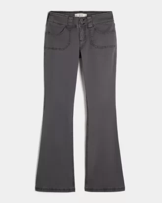 Matalat housut