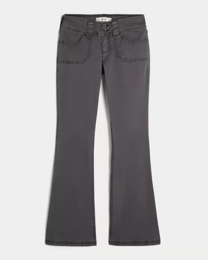 Matalat housut Matalat housut