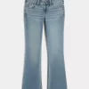 Matalat, keskipesut bootcut farkut Matalat, keskipesut bootcut farkut