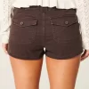 Matalat Twill-shortsit