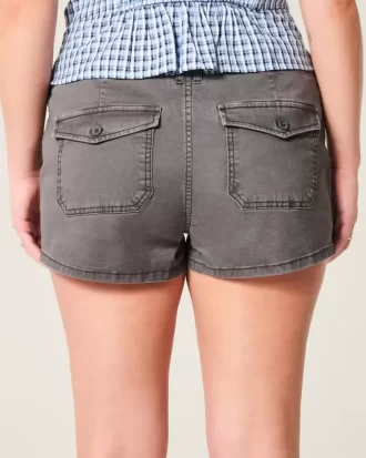 Matalat Twill-shortsit